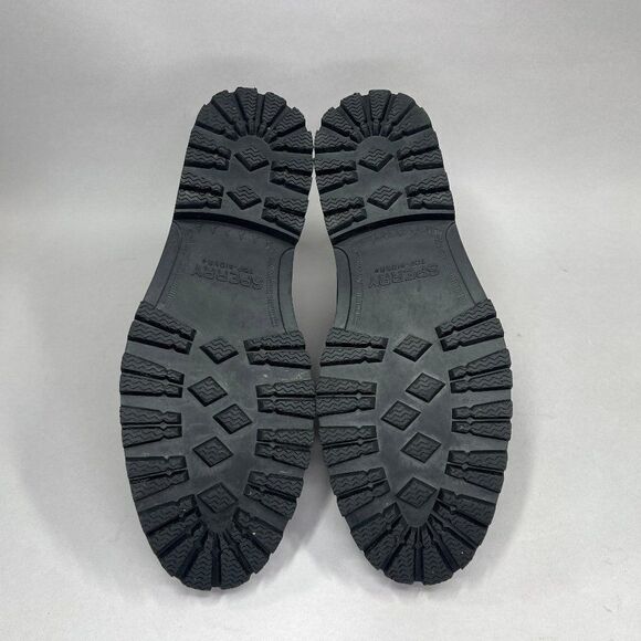 Sperry Men's Size 11.5 Waterproof‎ Authentic Original Lug Chukka Boots - Picture 11 of 13